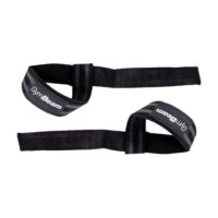 GymBeam Trhačky LIFT Black & Grey