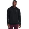 Under Armour Mikina Terry Black  S