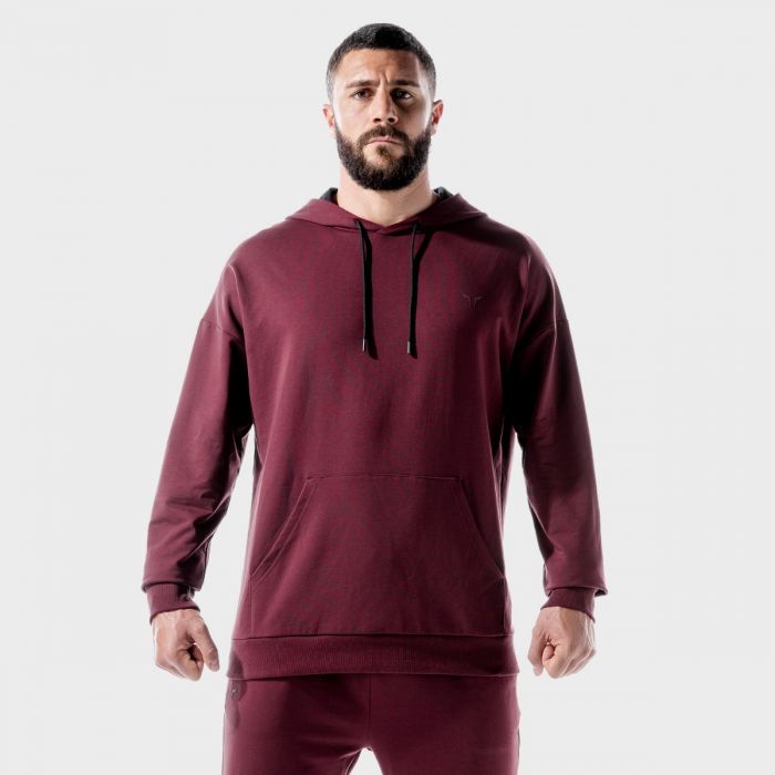 SQUATWOLF Mikina Lab 360 Hoodie Tawny Port S