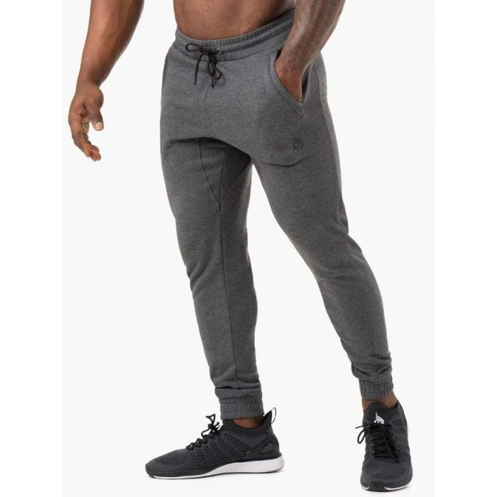 Ryderwear Pánske tepláky Iron Charcoal XXL