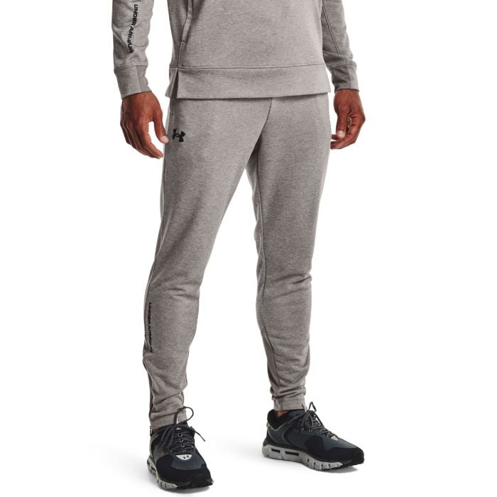 Under Armour Tepláky Terry Grey S