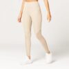 SQUATWOLF Dámske legíny Mesh Insert Cobblestone  XS