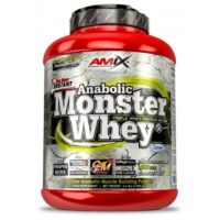 Amix Anabolic Monster Whey malina