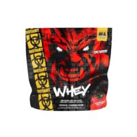 PVL Mutant Whey jahodový krém