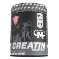 Mammut Nutrition Kreatin Monohydrat Powder