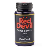 Goldfield Turbo Red Devil bez príchute