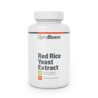 GymBeam Extrakt z fermentovanej červenej ryže