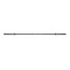 Vzpieračská tyč s ložiskami inSPORTline OLYMPIC OB-86 WTBH4 201cm/50mm • 15kg • do 225 kg • bez objímok