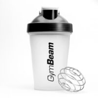 GymBeam Šejker Sway Black 400 ml