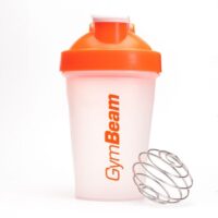 GymBeam Šejker Sway Orange 400 ml