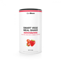 GymBeam - Smart Vege Meal Shake jahoda