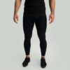 STRIX Pánske legíny Essential black  XLXL
