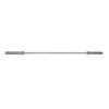 Vzpieračská tyč s ložiskami inSPORTline OLYMPIC OB-86 WH6 201cm/50mm • 15kg • do 450kg • bez objímok