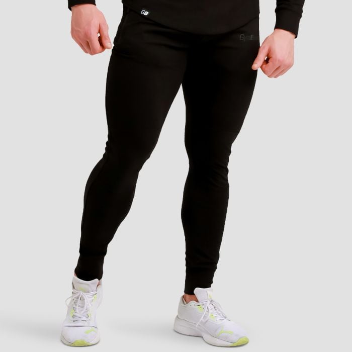 GymBeam Tepláky Urban Black M
