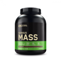 Optimum Nutrition Serious Mass čokoláda