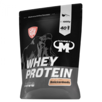 Mammut Nutrition Whey Protein čokoláda