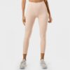 SQUATWOLF Dámske legíny 7/8 Fitness Peachy Keen  M