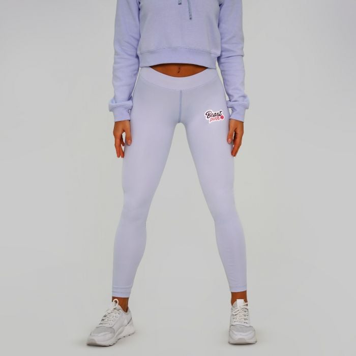 BeastPink Dámske legíny Crystal S