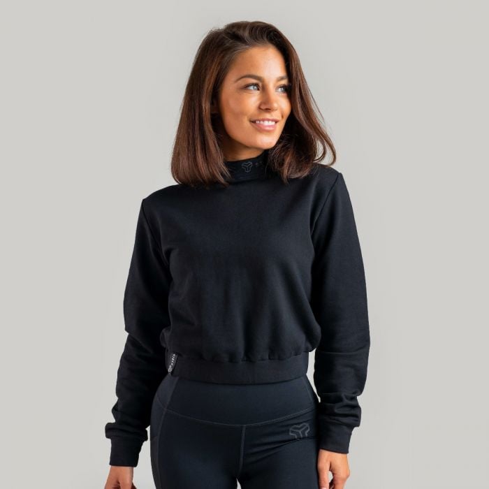 STRIX Dámska mikina Essential High-Neck M