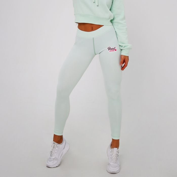 BeastPink Dámske legíny Mint XS