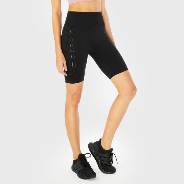 SQUATWOLF Dámske šortky Infinity Seamless Black XS