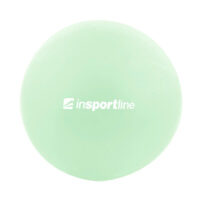 Lopta na posilňovanie inSPORTline Aerobic Ball 35 cm mentolová