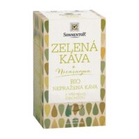 Sonnentor BIO Zelená káva