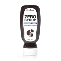 GymBeam ZERO SIRUP Cookies & Cream