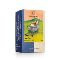 Sonnentor Dobrý večer čaj BIO