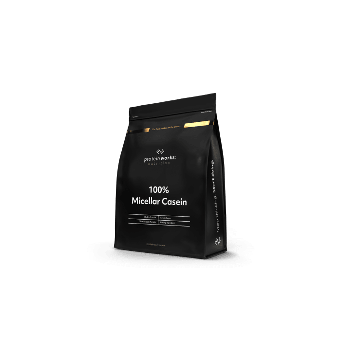 TPW 100% Micellar Casein banánový koktejl