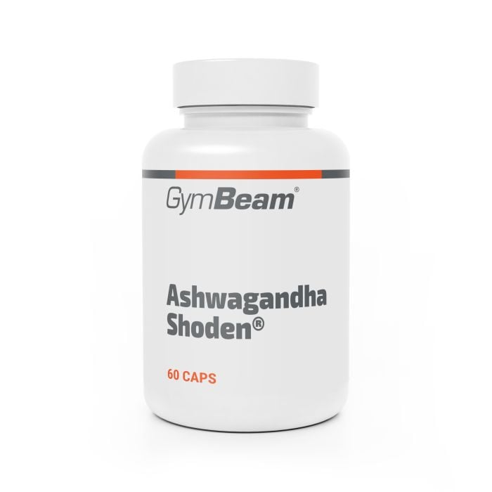 GymBeam - Ašvaganda Shoden®
