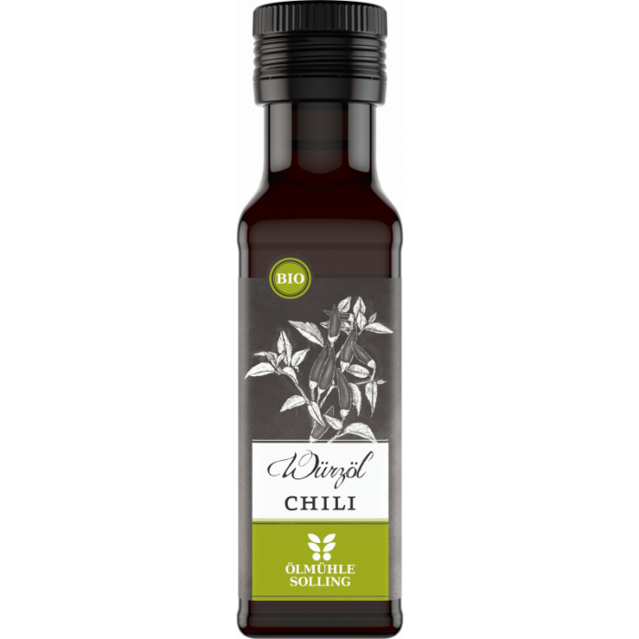 Ölmühle Solling BIO Chilli olej