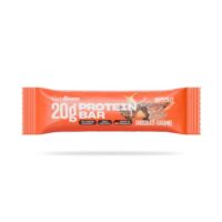 GymBeam 20g Protein bar čokoláda karamel