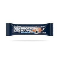 GymBeam 20g Protein bar cookies & cream