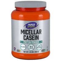 NOW Foods Micellar Casein