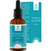 Ölmühle Solling Vitamín D3 kvapky 1000 IU