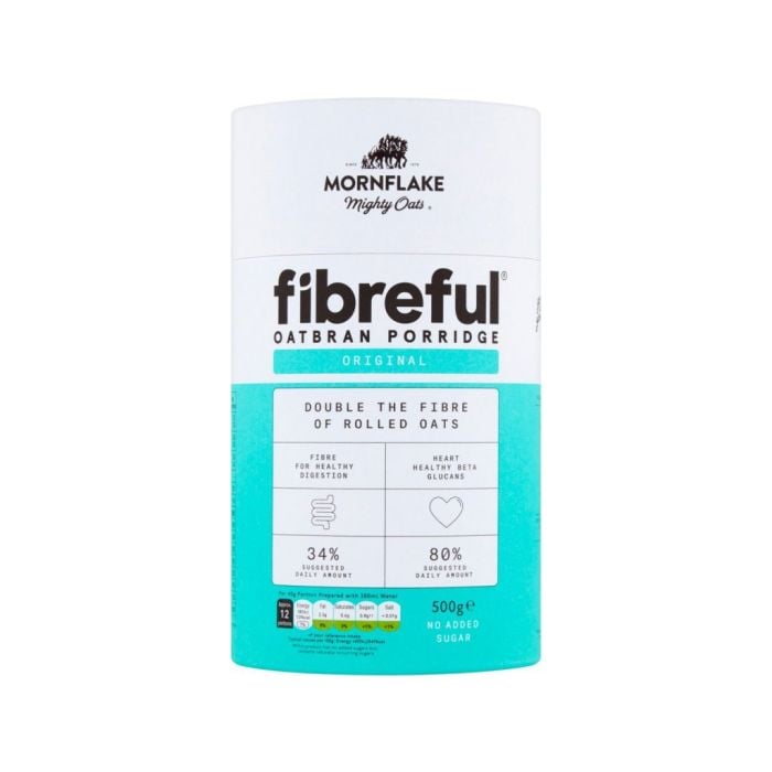 Mornflake Fibreful Ovsená kaša