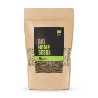 VanaVita BIO Konopné semienka - lúpané