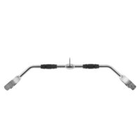 Adaptér s úchopmi na príťahy inSPORTline A3601 zalomený 93 cm