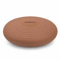 Balančná podložka inSPORTline Bumy BC450 mocha mousse