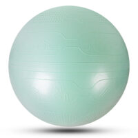 Gymnastická lopta inSPORTline Stretch Ball 75 cm mint
