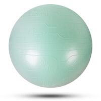 Gymnastická lopta inSPORTline Stretch Ball 65 cm mint