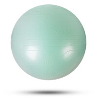 Gymnastický míč inSPORTline Stretch Ball 55 cm mint
