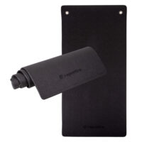 Podložka na cvičenie inSPORTline Aero Advance 140x60x0,9 cm čierno-šedá