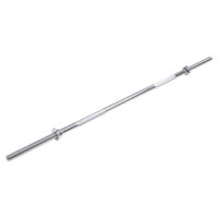 Vzpieračská tyč inSPORTline Welexty 160cm/30mm • so závitom a objímkami