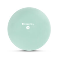Joga lopta inSPORTline Yoga Ball 1 kg mentolová