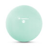 Joga lopta inSPORTline Yoga Ball 2 kg mentolová