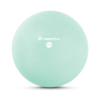 Joga lopta inSPORTline Yoga Ball 2 kg mentolová