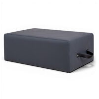 Náhradný pilates box k reformeru inSPORTline Comfolder a Comfolder EVO antracit