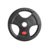 Pogumovaný olympijský kotúč inSPORTline Graton OL 25 kg 50 mm